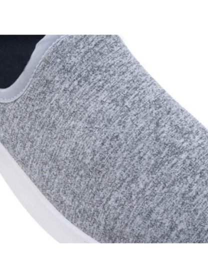 TENIS SLIP ON GRIS MIRAGE - Image 4