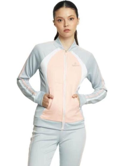 CONJUNTO DAMA DEPORTIVO GRIS PROKENNEX - Image 4