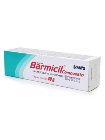 CREMA BARMICIL TUBO 40 GR