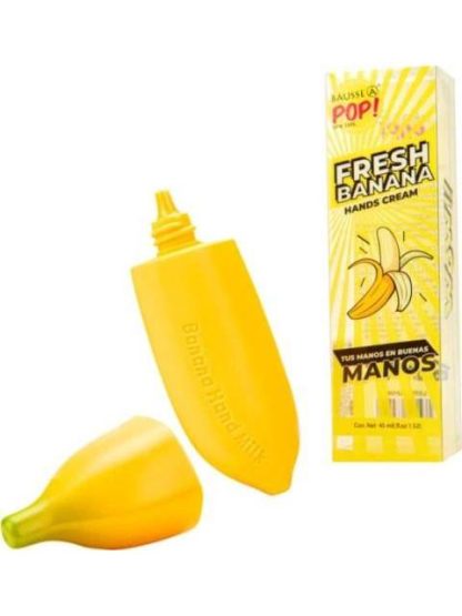 CREMA MANOS AMARILLO BAUSSE COSMETICOS