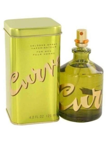 CURVE CABALLERO 125 ML LIZ CLAIBORNE EDT SPRAY