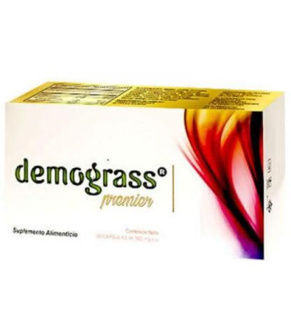 DEMOGRASS PREMIER 30 CAP DEMOGRASS