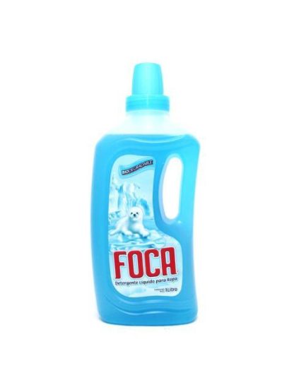 DETERGENTE LIQUIDO FOCA 1 LT