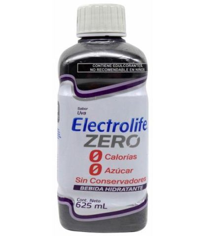 ELECTROLIFE UVA 625 ML ELECTROLIFE