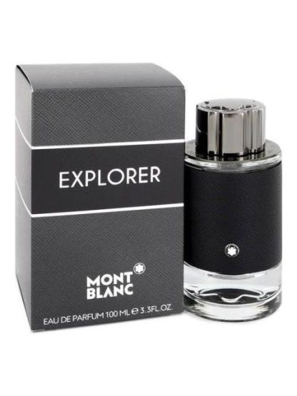 EXPLORER CABALLERO MONTBLANC 100 ML EDP SPRAY