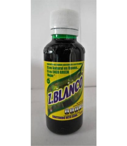 EXT. Z. BLANCO 80 ML.ENERGREEN ENERGREEN DE MONTERREY