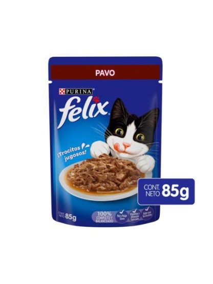 FELIX PAVO SOBRE DE 85 GR