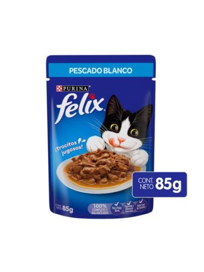 FELIX PESCADO BLANCO SOBRE DE 85 GR