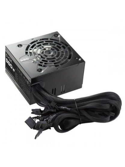 FUENTE DE PODER EVGA 100-N1-0550-L1 20+4 PIN ATX 120MM 550W - Image 5