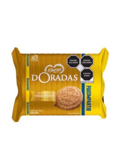 GAMESA GALLETAS MARIAS DORADAS 199 GR