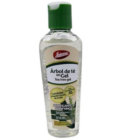 GEL FACIAL ARBOL DE TE 120 ML JALOMA