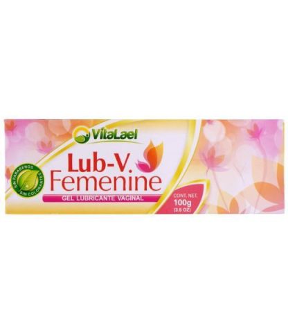 GEL LUBRICANTE 100 G VITALAEL