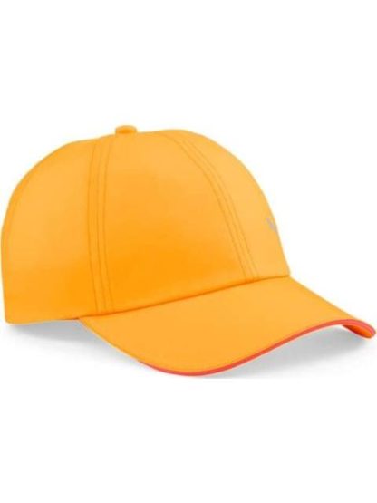 GORRA ESS RUNNING CAP NARANJA PUMA