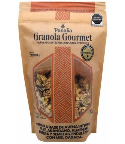 GRANOLA GOURMET 340 G PANALIA