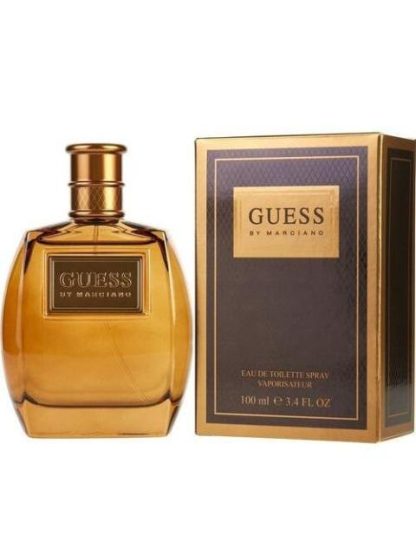 GUESS BY MARCIANO MEN 100ML EDT