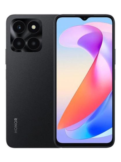 HONOR X6A 4GB 128GB NEGRO NEGRO