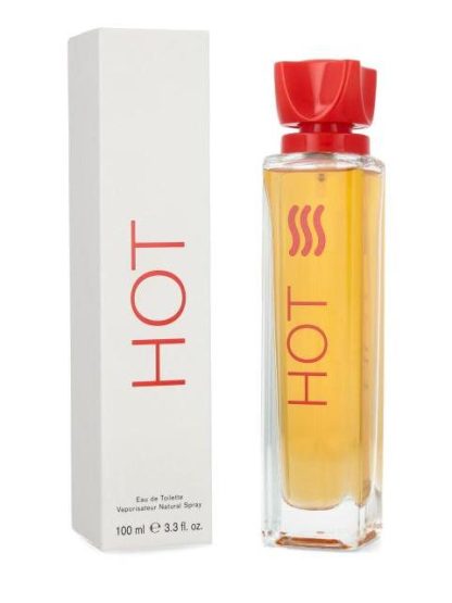 HOT 100 ML EDT SPRAY BENETTON - MUJER