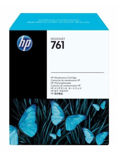 HP CARTUCHO DE MANTENIMIENTO 761