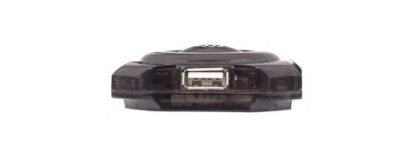 MANHATTAN HUB USB 1.1 DE 4 PUERTOS 12 MBIT-S NEGRO-TRANSPARENTE - Image 5