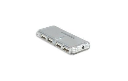 MANHATTAN HUB USB 2.0 DE 4 PUERTOS 480 MBIT-S - Image 3