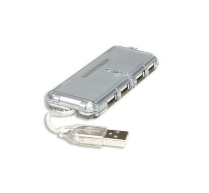 MANHATTAN HUB USB 2.0 DE 4 PUERTOS 480 MBIT-S - Image 4