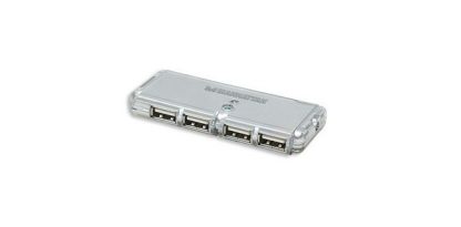 MANHATTAN HUB USB 2.0 DE 4 PUERTOS 480 MBIT-S - Image 6