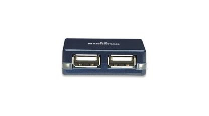 MANHATTAN MICRO HUB USB 2.0 DE 4 PUERTOS 480 MBIT-S - Image 3