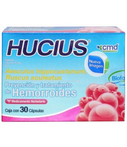 HUCIUS 30 CAP CMD