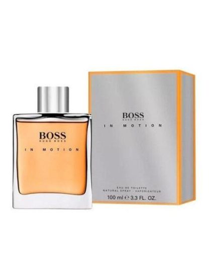 HUGO BOSS IN MOTION 100 ML EDT CABALLERO