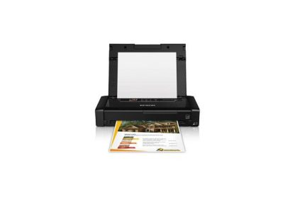 EPSON IMPRESORA MOVIL WORKFORCE WF-100 INALAMBRICO COLOR A4 USB 2.0 NEGRO - Image 3