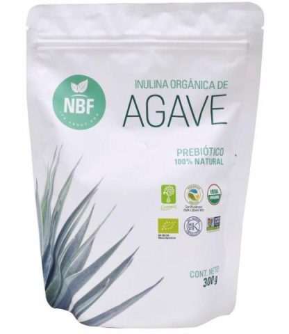 INULINA DE AGAVE 300 G NB FOODS