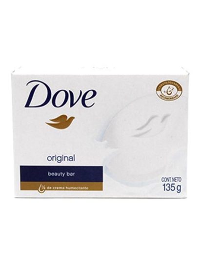 JABON DOVE DE TOCADOR BLANCO 135 GR