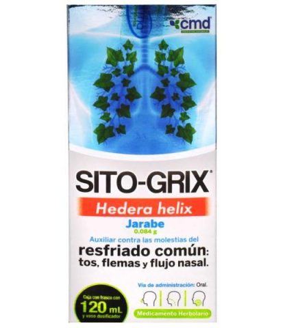 JARABE SITO GRIX 120 ML CMD