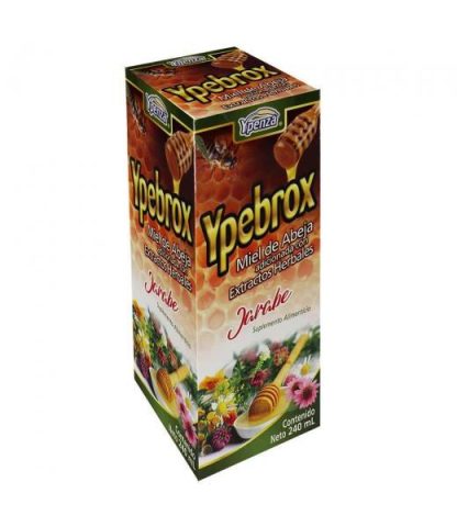 JARABE YPEBROX 240 ML. SOLO PARA DIABETICOS