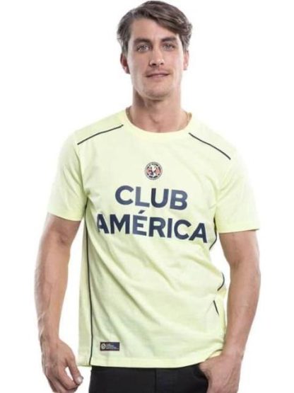 JERSEY CLUB AMERICA AMARILLO FEX PRO