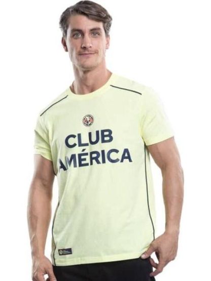 JERSEY CLUB AMERICA AMARILLO FEX PRO - Image 2