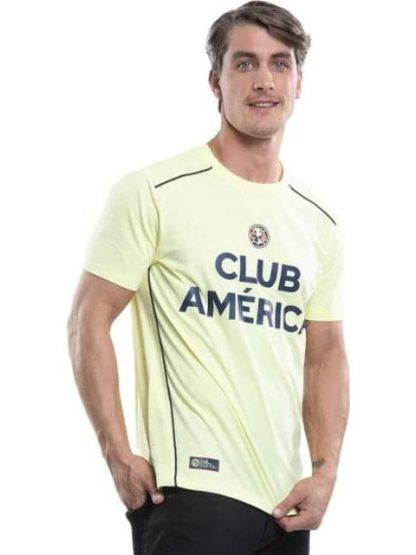 JERSEY CLUB AMERICA AMARILLO FEX PRO - Image 3