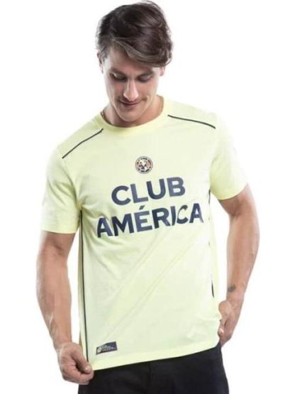 JERSEY CLUB AMERICA AMARILLO FEX PRO - Image 4