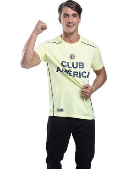 JERSEY CLUB AMERICA AMARILLO FEX PRO - Image 5