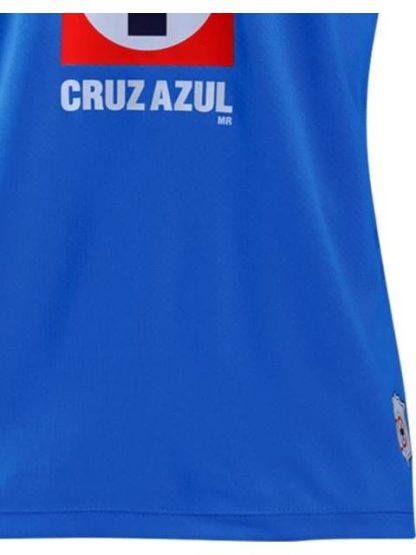 JERSEY CRUZ AZUL HOME 24-25 AZUL PIRMA - Image 2