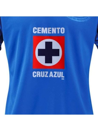 JERSEY CRUZ AZUL HOME 24-25 AZUL PIRMA - Image 3