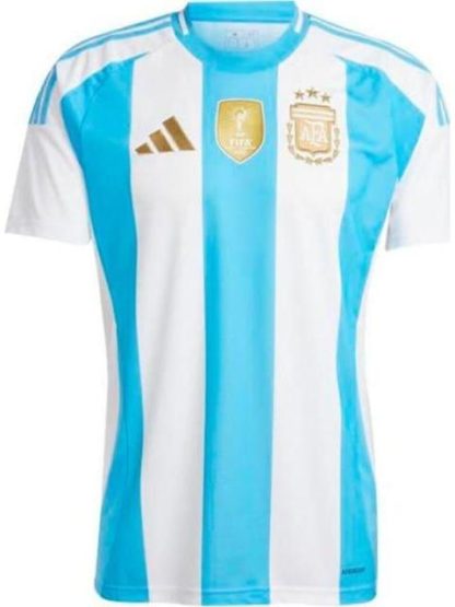 JERSEY LOCAL SELECCION ARGENTINA BLANCO ADIDAS