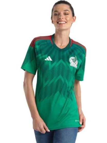 JERSEY LOCAL SELECCION NACIONAL DE MEXICO VERDE ADIDAS