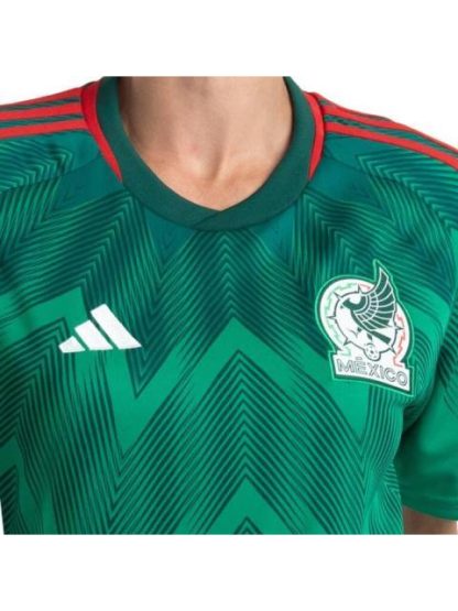 JERSEY LOCAL SELECCION NACIONAL DE MEXICO VERDE ADIDAS - Image 6