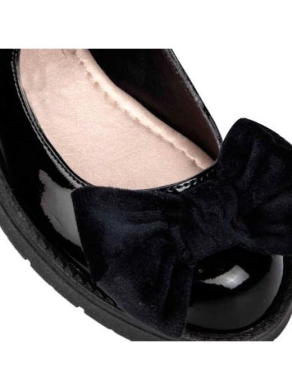 ZAPATO KIT ESCOLAR NEGRO VIVIS SHOES KIDS - Image 4