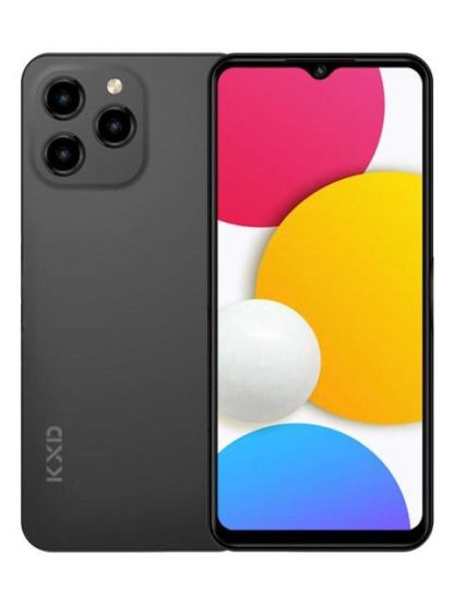 KXD A07 4GB 128GB NEGRO NEGRO