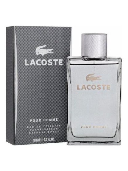 LACOSTE GREY DE LACOSTE EAU DE TOILETTE 100 ML