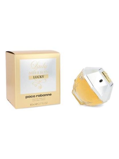 LADY MILLION LUCKY PACO RABANNE 80ML EDP SPRAY - MUJER