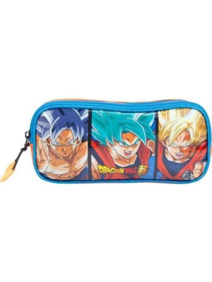 LAPICERA ESCOLAR DRAGON BALL Z AZUL DRAGON BALL Z