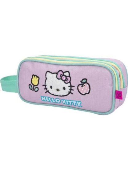 LAPICERA ESCOLAR HELLO KITTY MORADO HELLO KITTY - Image 4